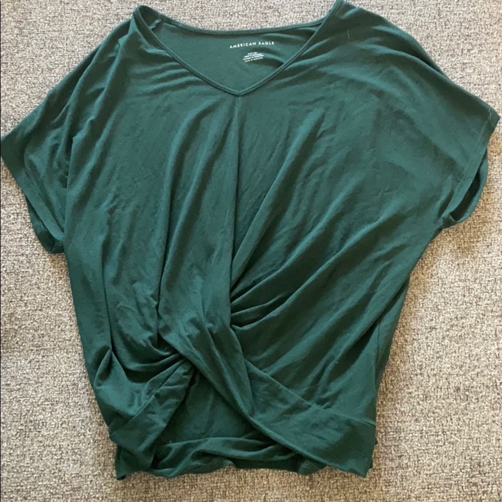 American Eagle top